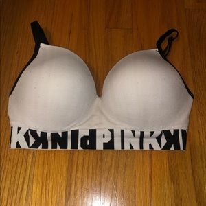 Pink Victoria’s Secret Bra Size S-DD